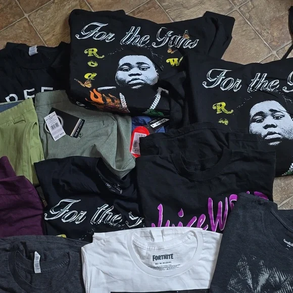 Bundle Mediums 13NWT 2USED - Picture 3 of 7